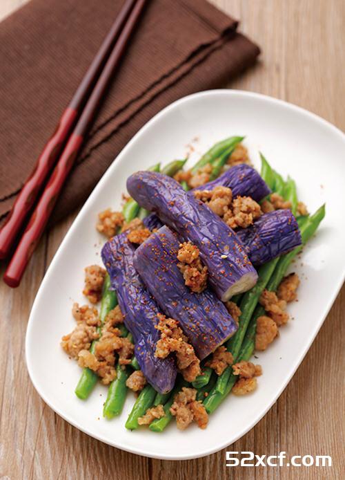 简单食材配绞肉做的家常菜 适合人少时候吃