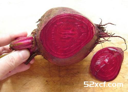 紫菜头营养价值