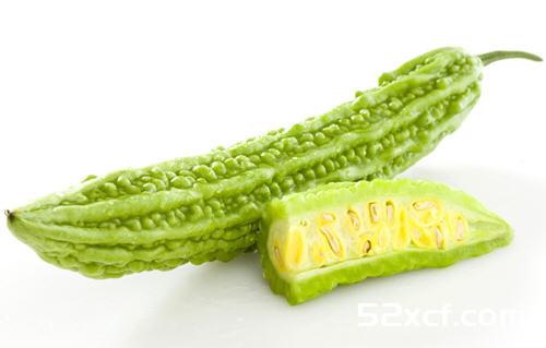 苦瓜的功效与作用及禁忌