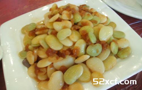 炒白扁豆的功效与作用