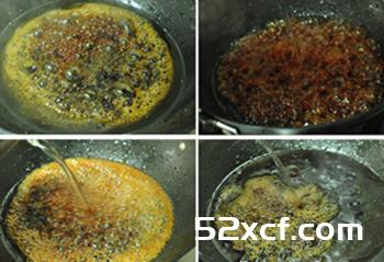 糖色水的做法_卤菜必备糖色水怎么做的家常做法图解-我爱下厨房