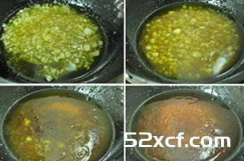 糖色水的做法_卤菜必备糖色水怎么做的家常做法图解-我爱下厨房
