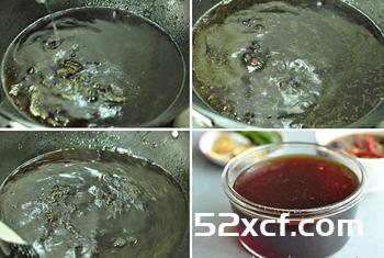 糖色水的做法_卤菜必备糖色水怎么做的家常做法图解-我爱下厨房