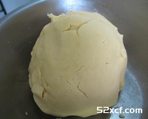 台湾冰心绿豆糕的做法