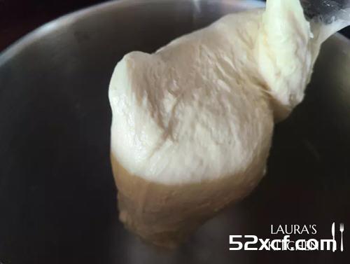 西瓜造型吐司面包的做法