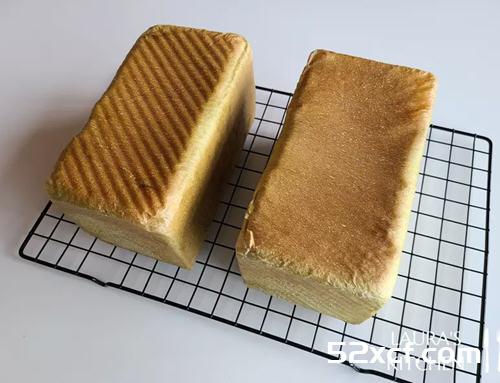 西瓜造型吐司面包的做法