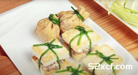 韩式豆腐锅最正宗的做法