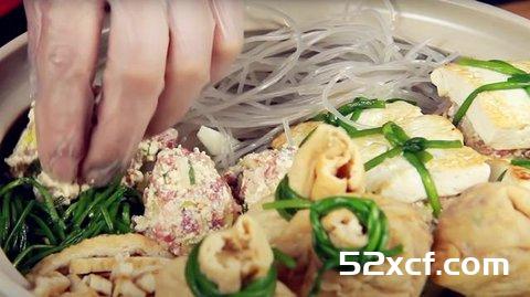 韩式豆腐锅最正宗的做法