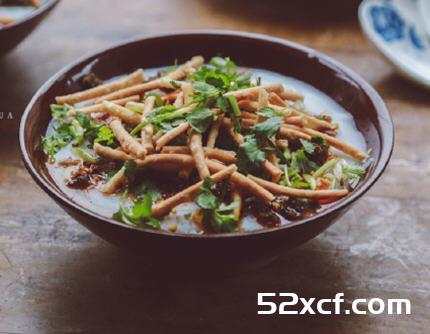四川油茶的做法