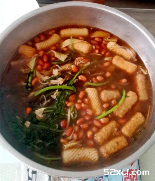 四川麻辣烫的做法