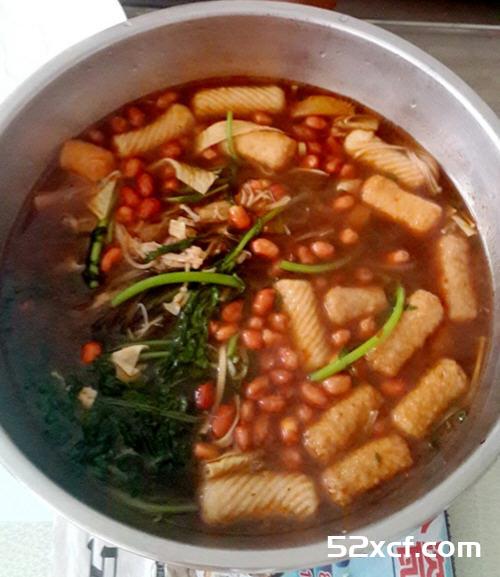 四川麻辣烫的做法