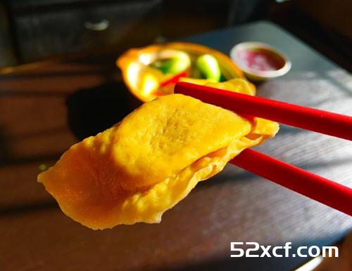 上海蛋饺汤家常做法