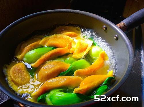 上海蛋饺汤家常做法