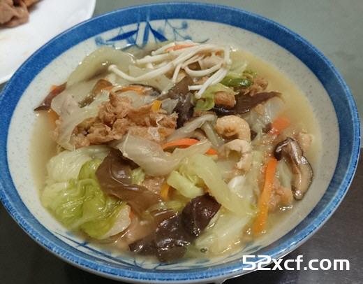 蛋酥鲁白菜的做法