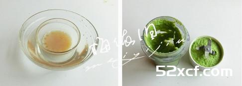豌豆慕斯的做法