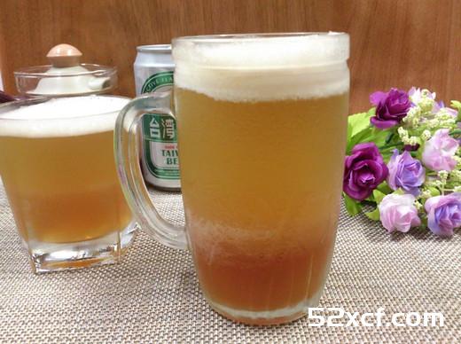 啤酒红茶的做法