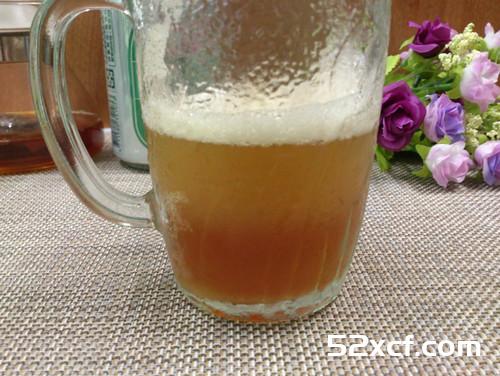 啤酒红茶的做法