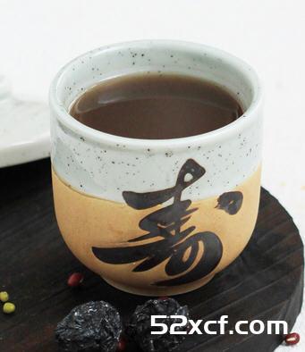 乌梅三豆汤的做法