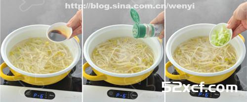 家常解酒汤的做法