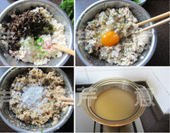 清炖豆腐狮子头怎么做