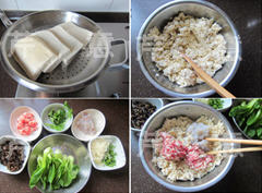 清炖豆腐狮子头怎么做