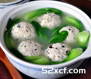清炖豆腐狮子头怎么做