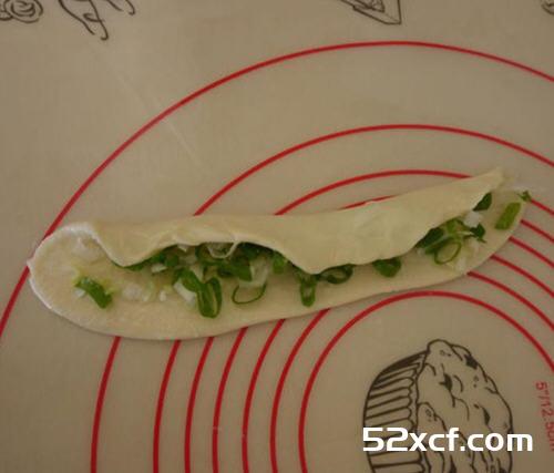 台北林葱抓饼的做法