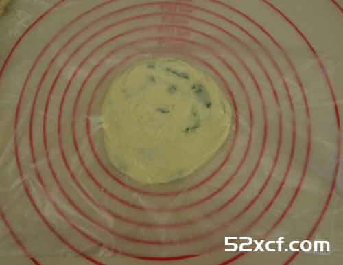 台北林葱抓饼的做法