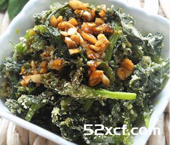 蒸茼蒿怎么做_