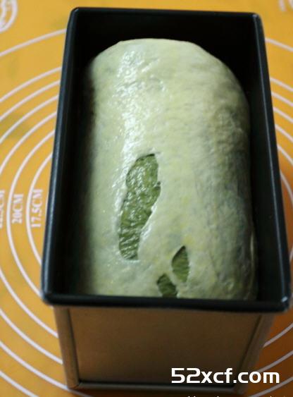 三色玫瑰香土司