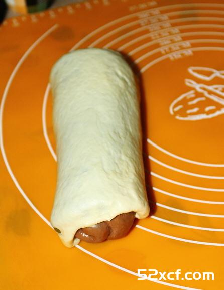 三色玫瑰香土司