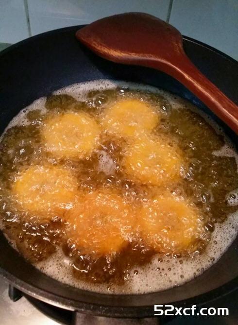 油炸甜甜圈的家常做法