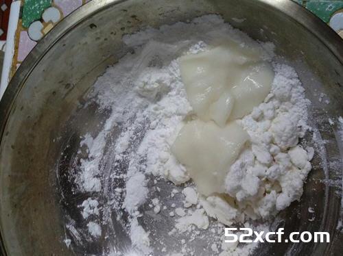 好看的汤圆造型制作方法