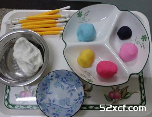 好看的汤圆造型制作方法