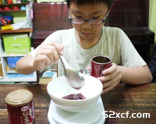 自制QQ红豆圆的做法