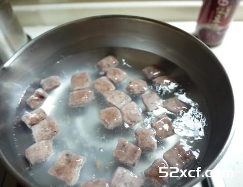 自制QQ红豆圆的做法
