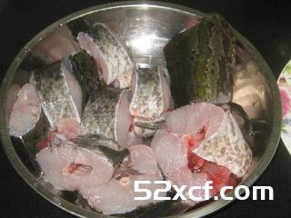 豆腐黑鱼汤的做法