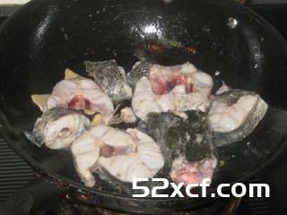 豆腐黑鱼汤的做法