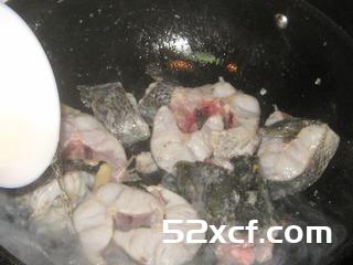 豆腐黑鱼汤的做法