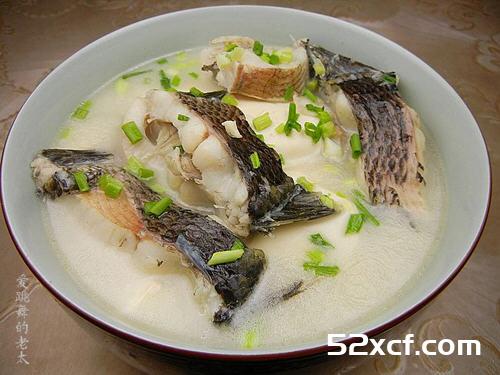 豆腐黑鱼汤的做法