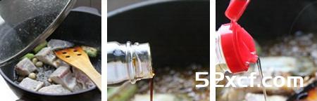 三杯鲈鱼的做法