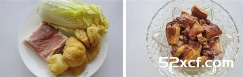 自制砂锅娃娃菜的做法