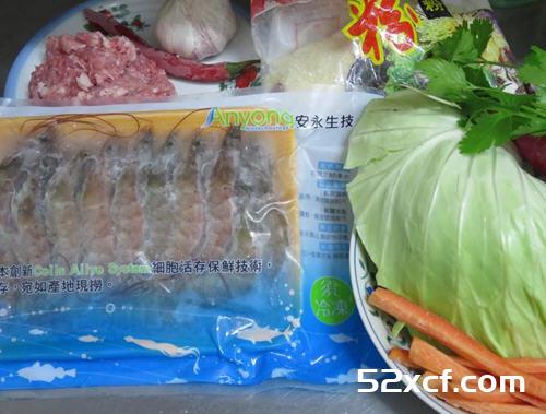 年菜龙凤呈祥的做法