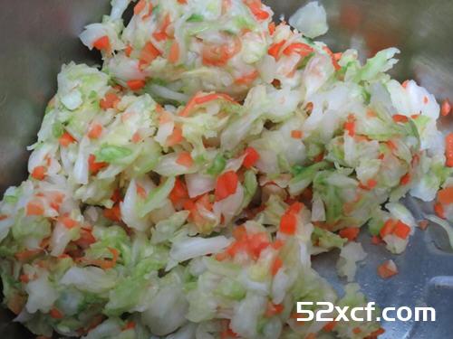 年菜龙凤呈祥的做法