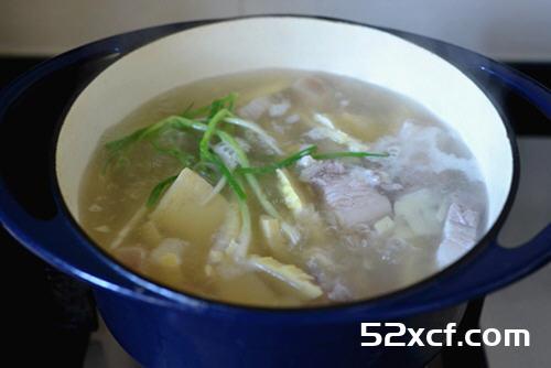 腌笃鲜的正宗做法