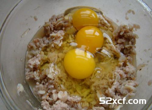 西湖煎蛋的家常做法