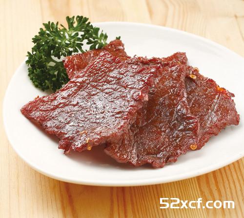 肉干的作法公开附详细图文教程