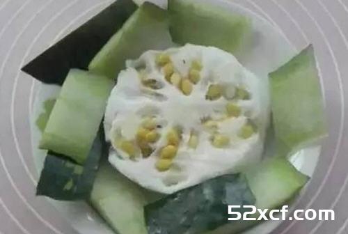 冬瓜瓤可以吃吗