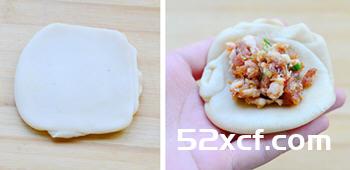 苏式鲜肉月饼的做法