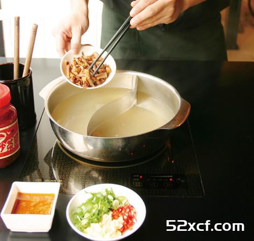 台湾沙茶火锅的做法